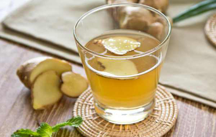Nước gừng